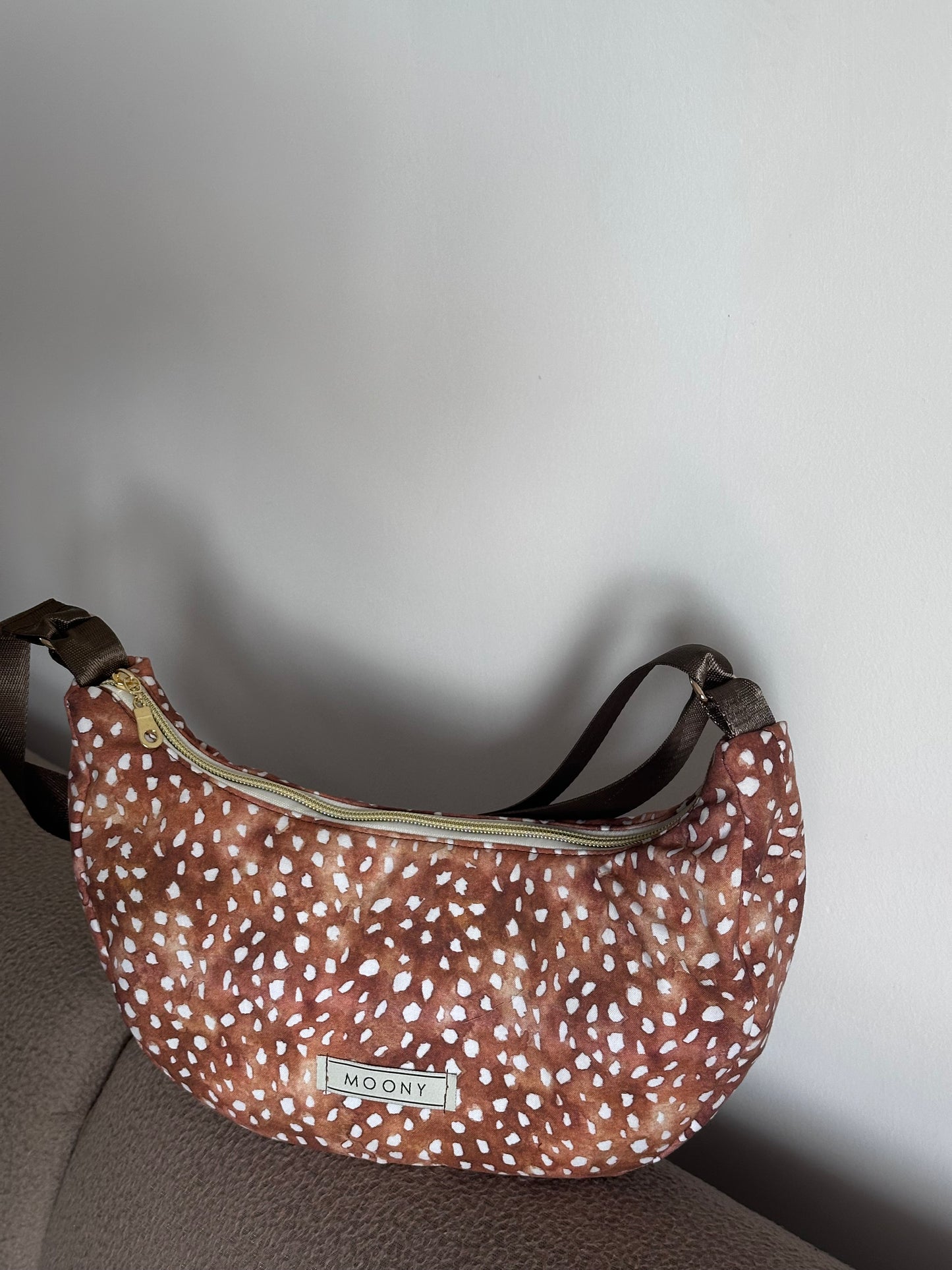 MOON BAG 🌜BAMBI🦌🧡
