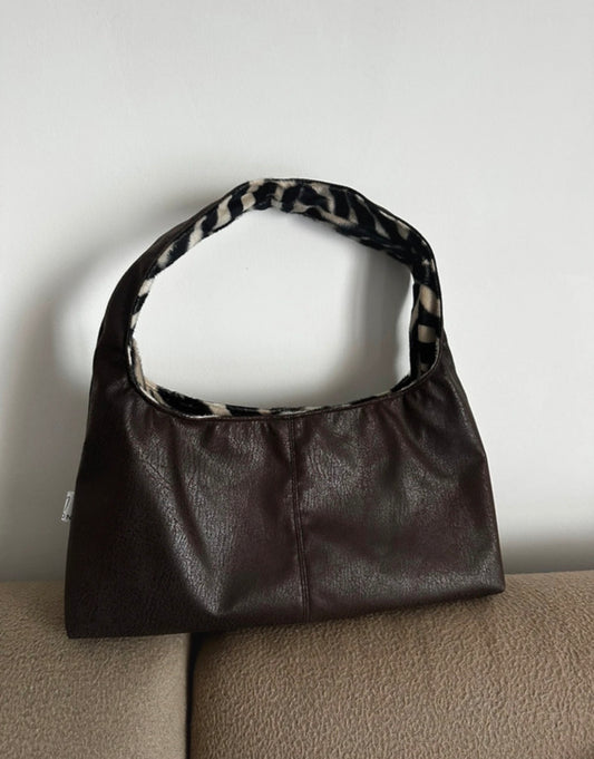 ⚡️SCONTO INVERNO⚡️ Hobo Pamero Zebra BIG