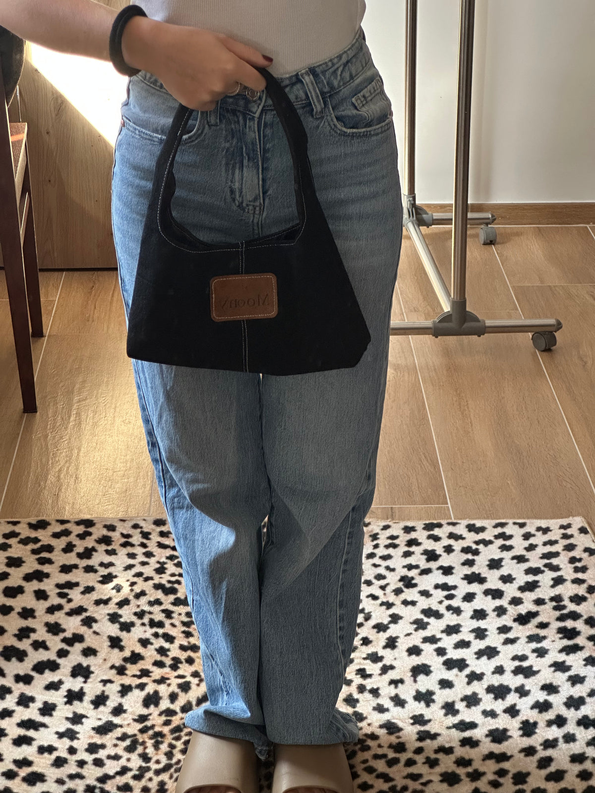 HOBO DENIM BLACK