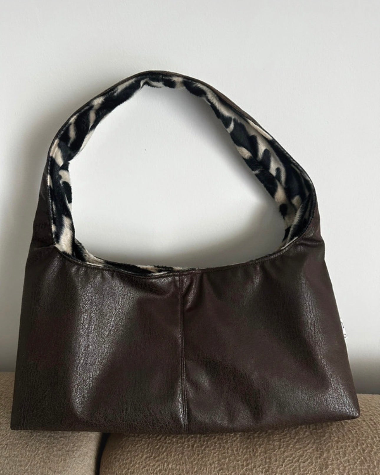 ⚡️SCONTO INVERNO⚡️ Hobo Pamero Zebra BIG