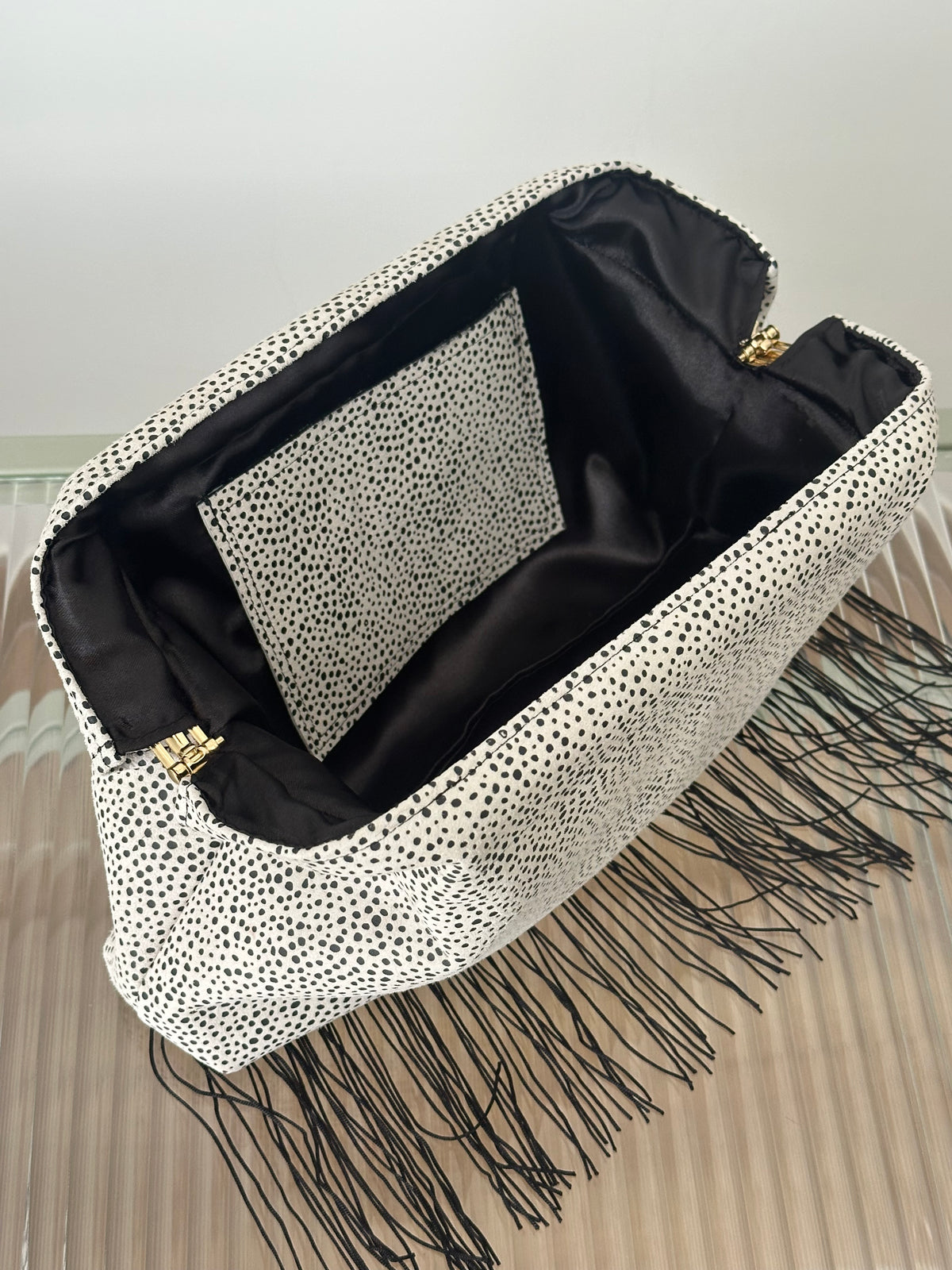 -Le Cabinet 01- Dalmata VERA PELLE
