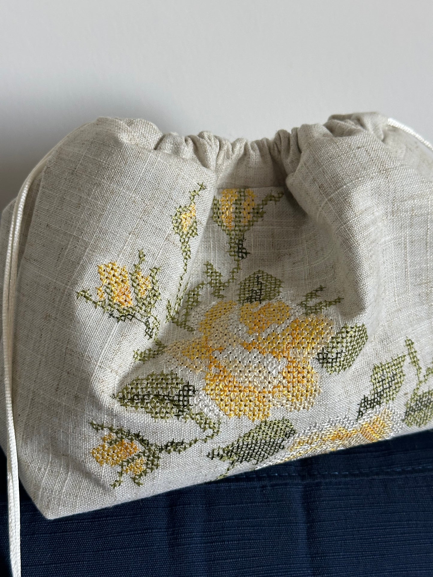 AFRODITE 🌼 Pasticcino bag yellow #1
