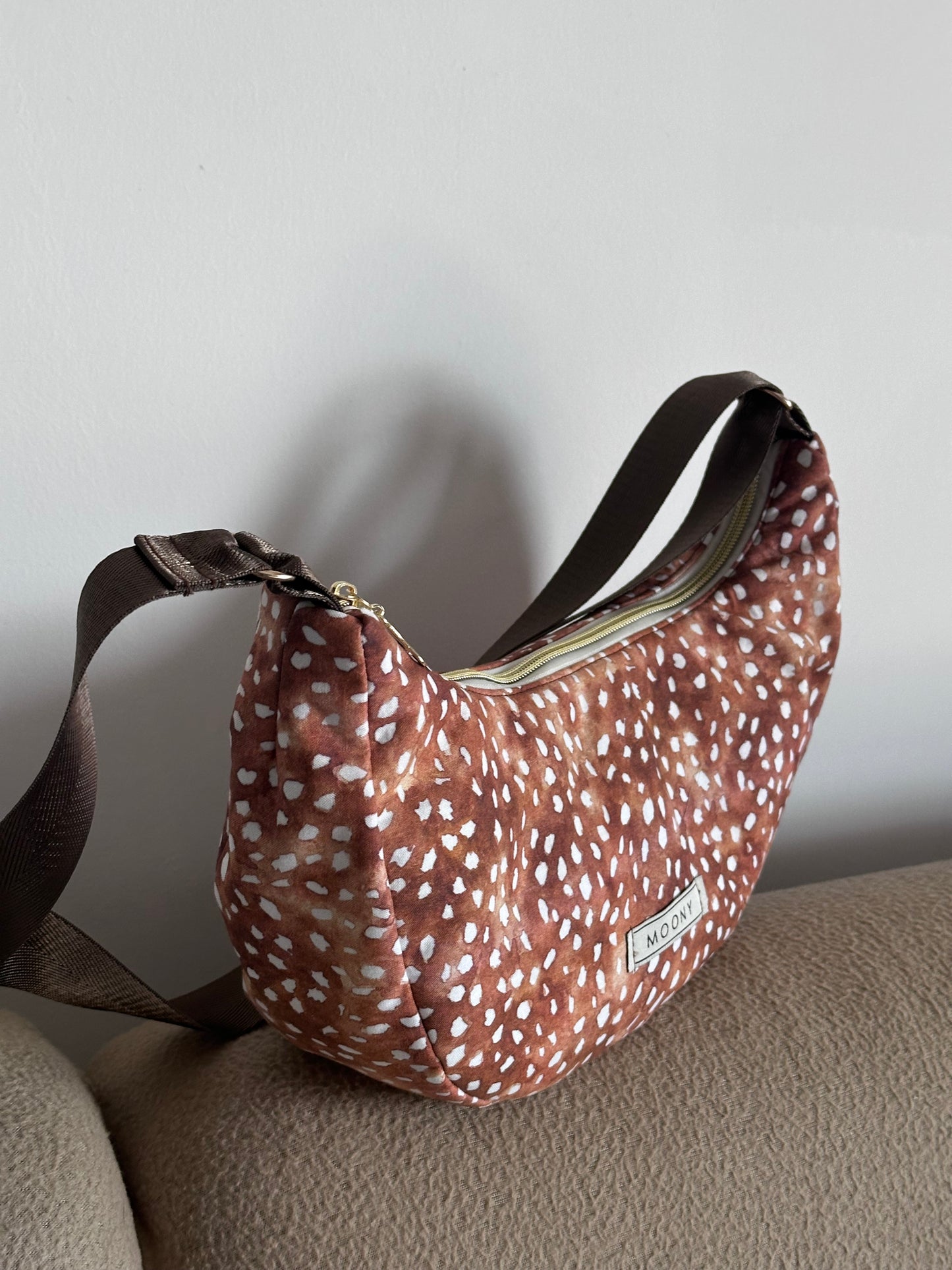 MOON BAG 🌜BAMBI🦌🧡