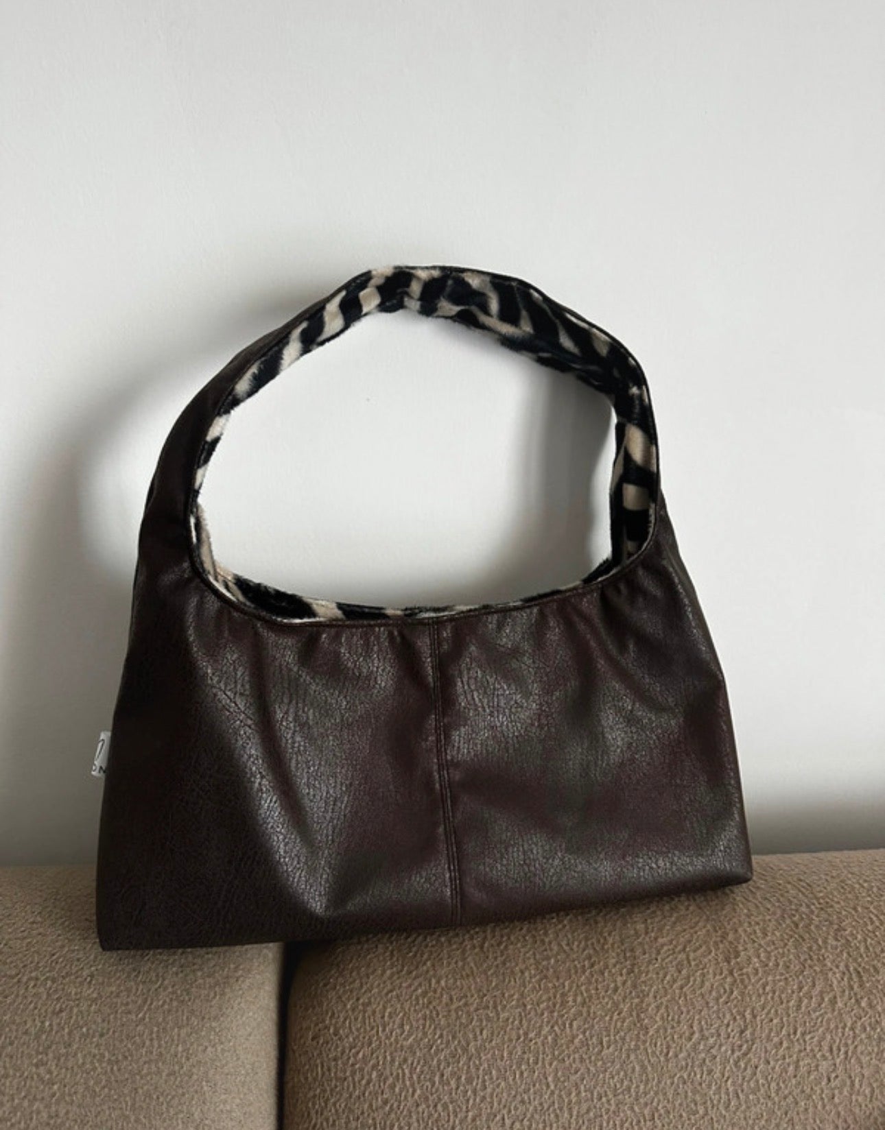⚡️SCONTO INVERNO⚡️ Hobo Pamero Zebra BIG