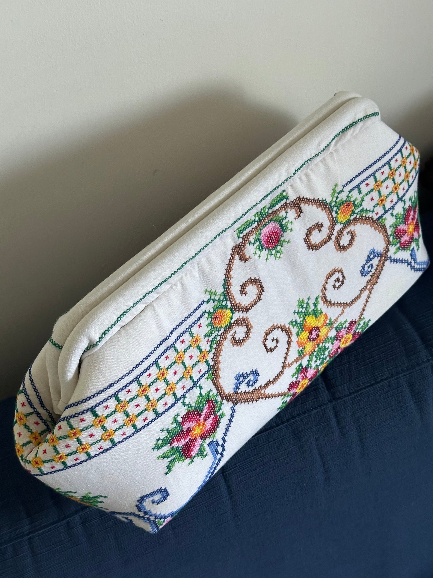 MEDITERRANEA 🌞 Clutch baguette #13