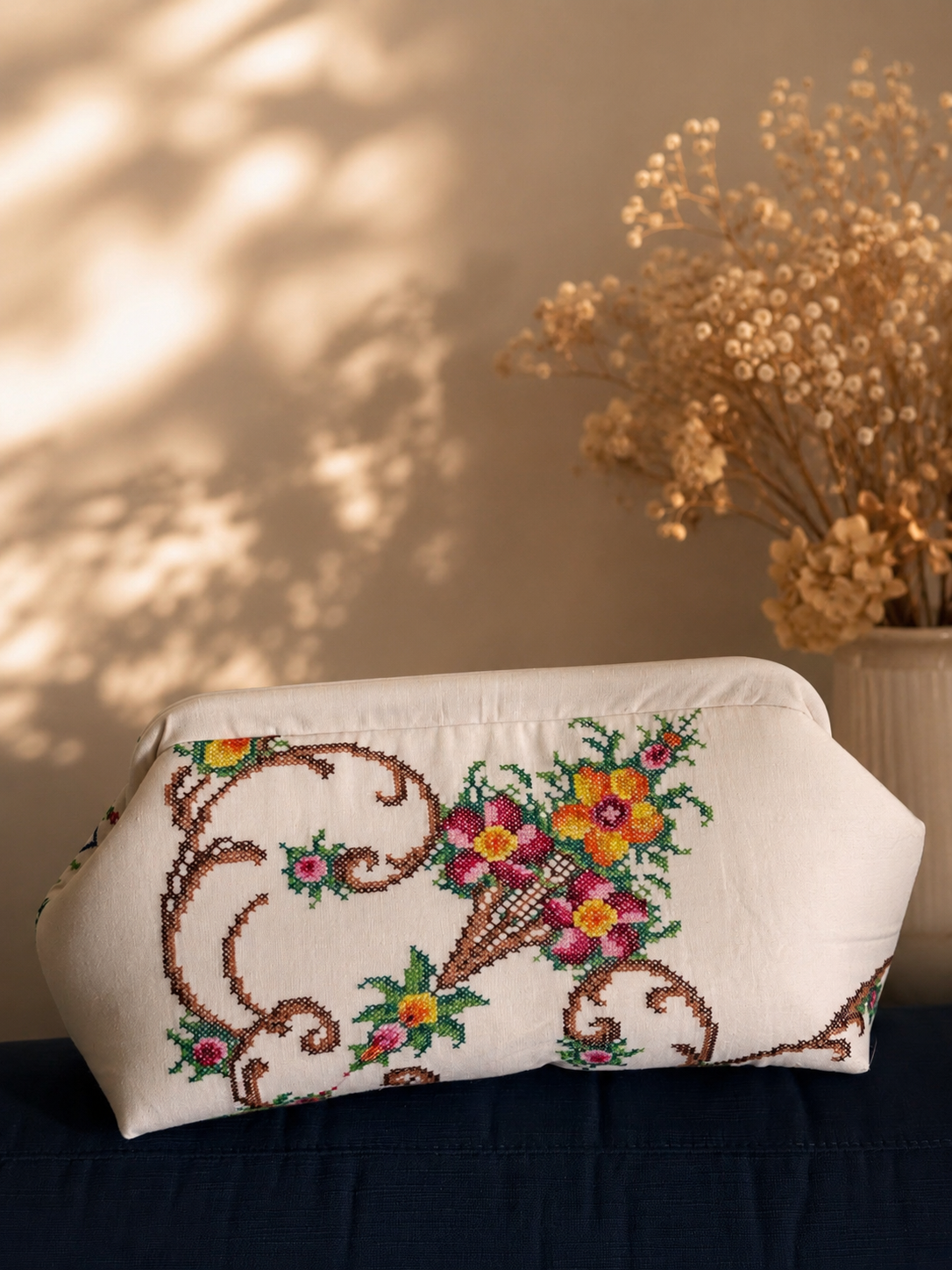 MEDITERRANEA 🌞 Clutch baguette #14