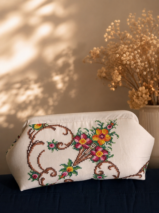 MEDITERRANEA 🌞 Clutch baguette #14