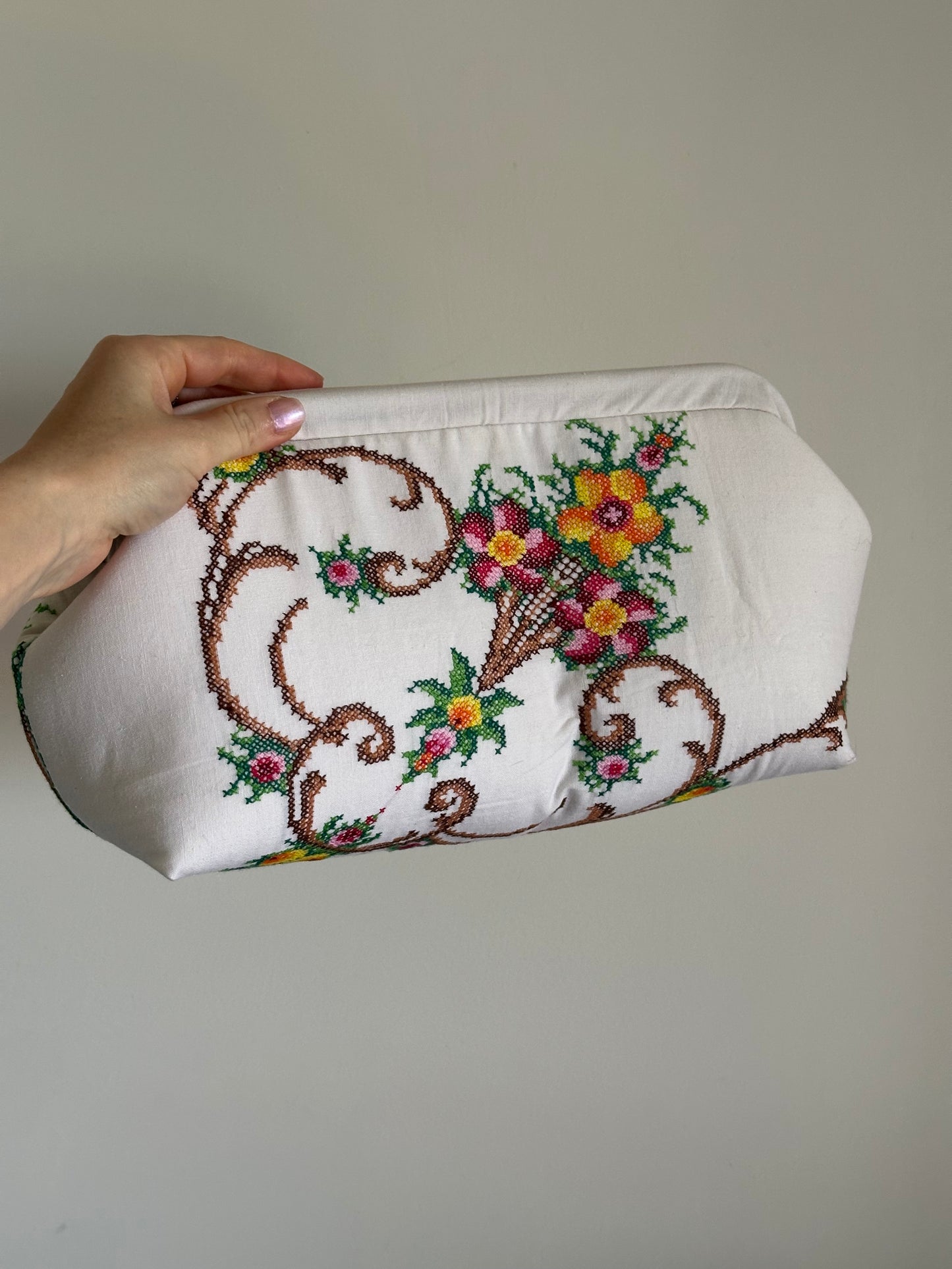 MEDITERRANEA 🌞 Clutch baguette #14