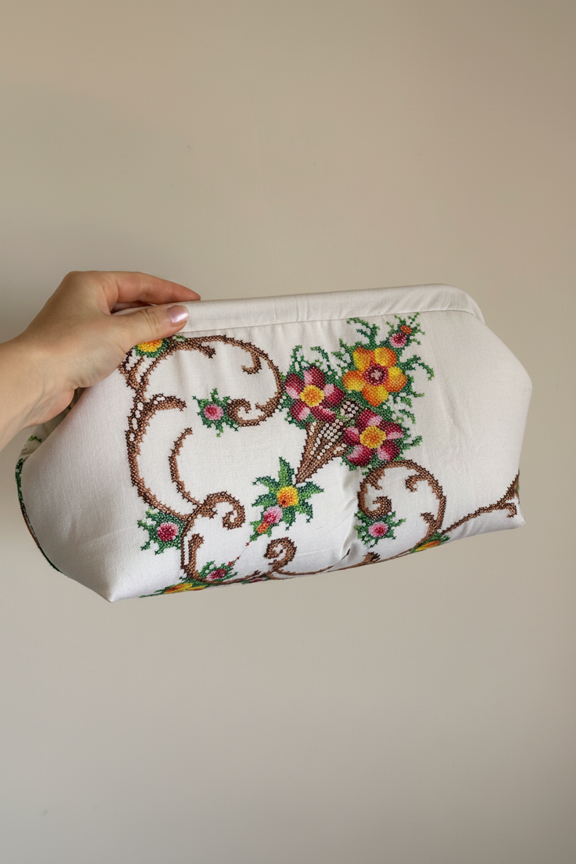 MEDITERRANEA 🌞 Clutch baguette #14