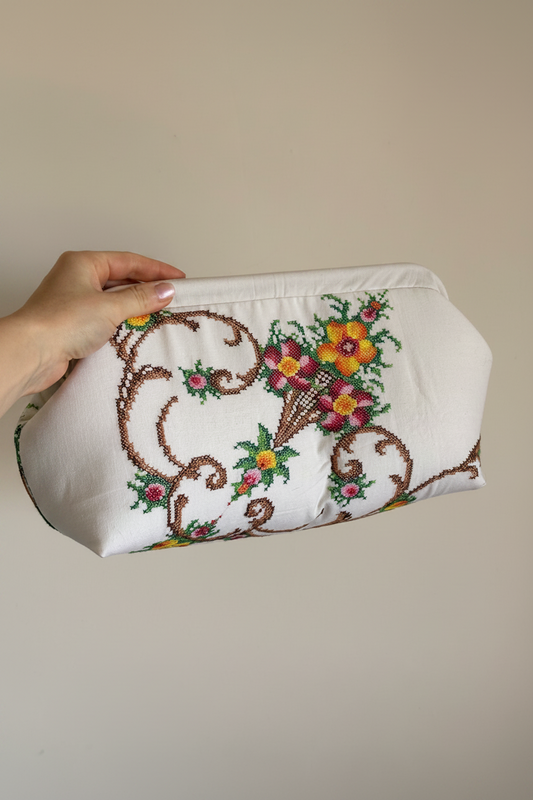 MEDITERRANEA 🌞 Clutch baguette #14