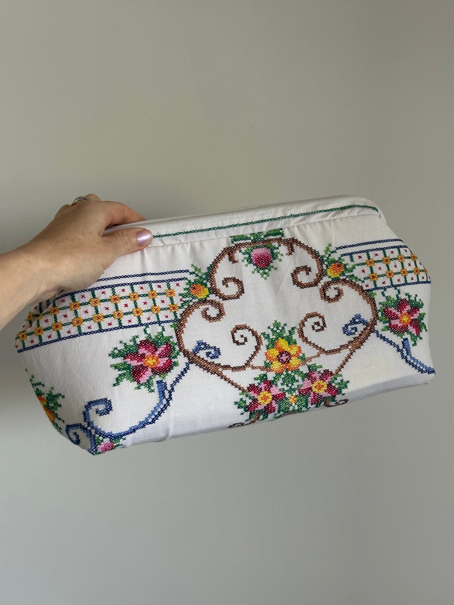 MEDITERRANEA 🌞 Clutch baguette #13