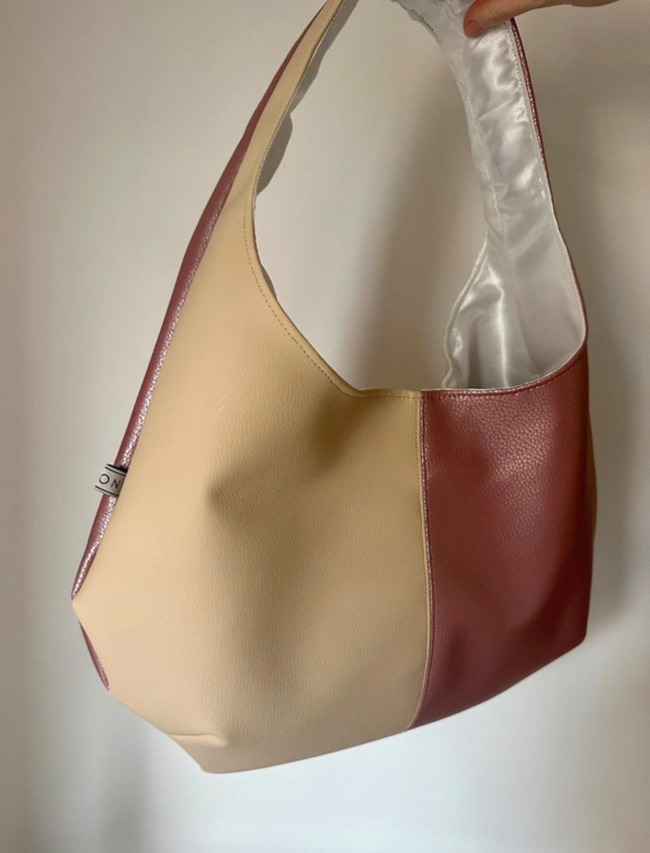 ⚡️SCONTO INVERNO⚡️ Hobo round Pink Bubble