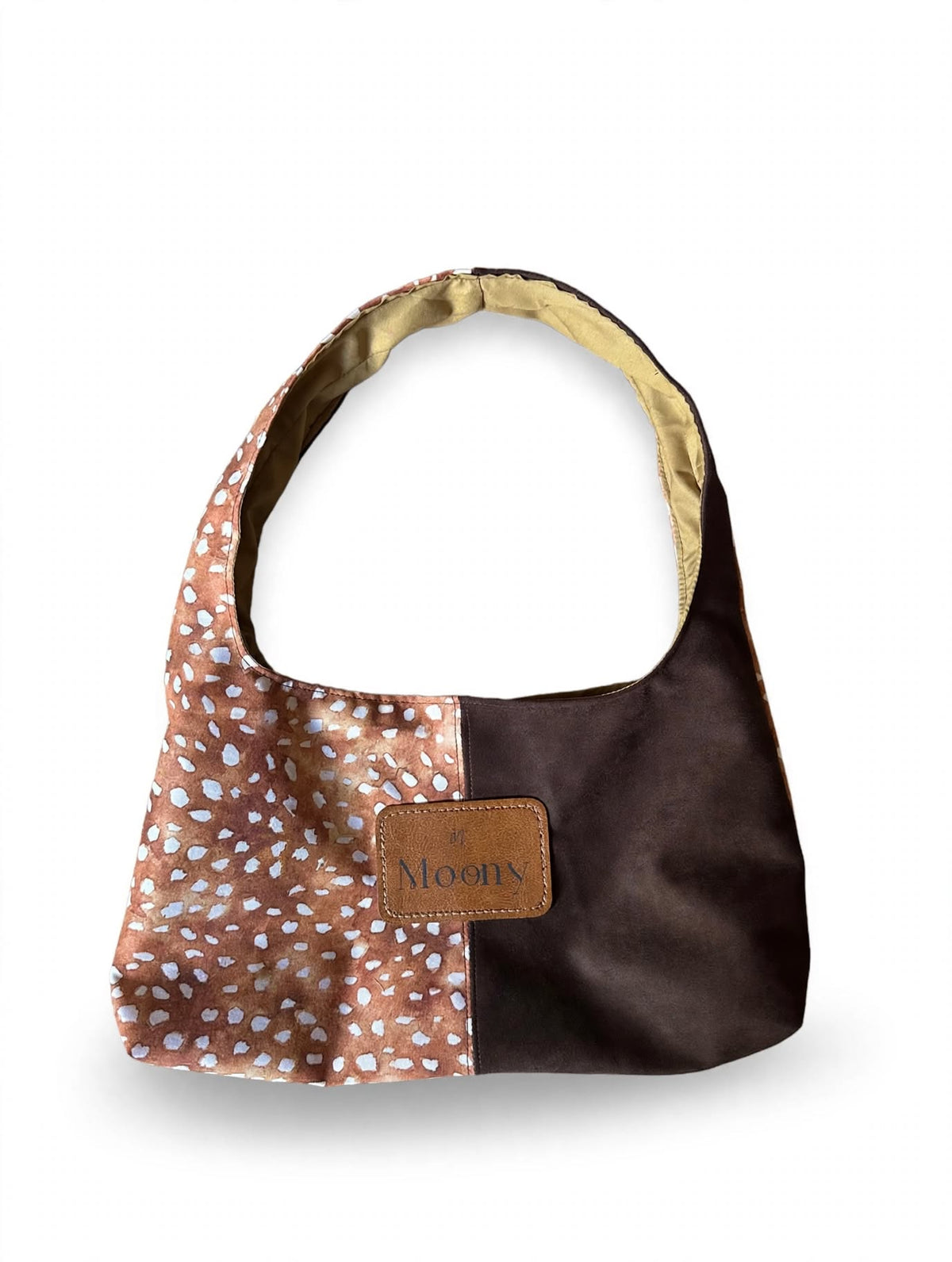 HOBO DEER SUEDE CHOCOLATE