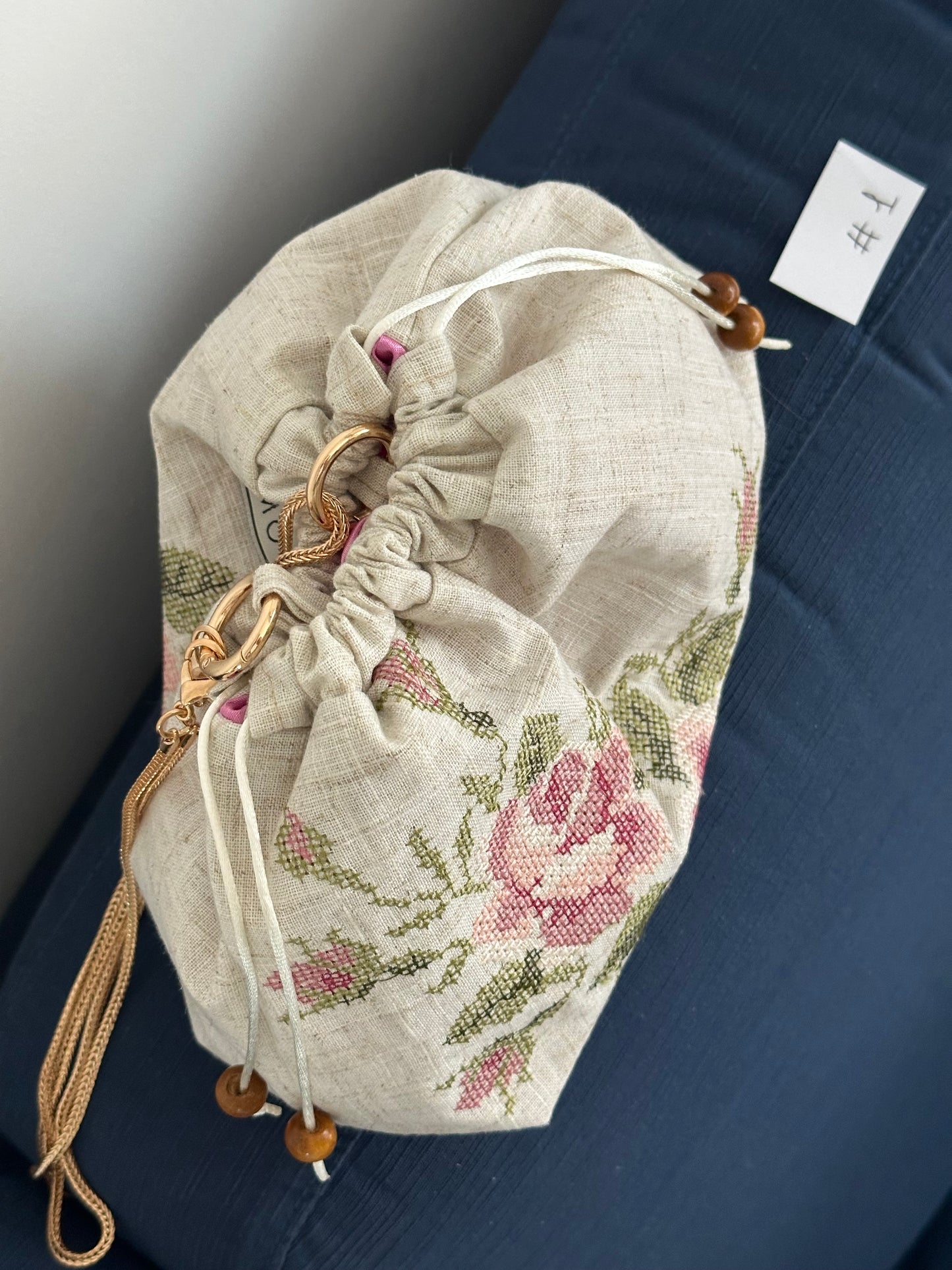 AFRODITE 🌸 Pasticcino Bag #1