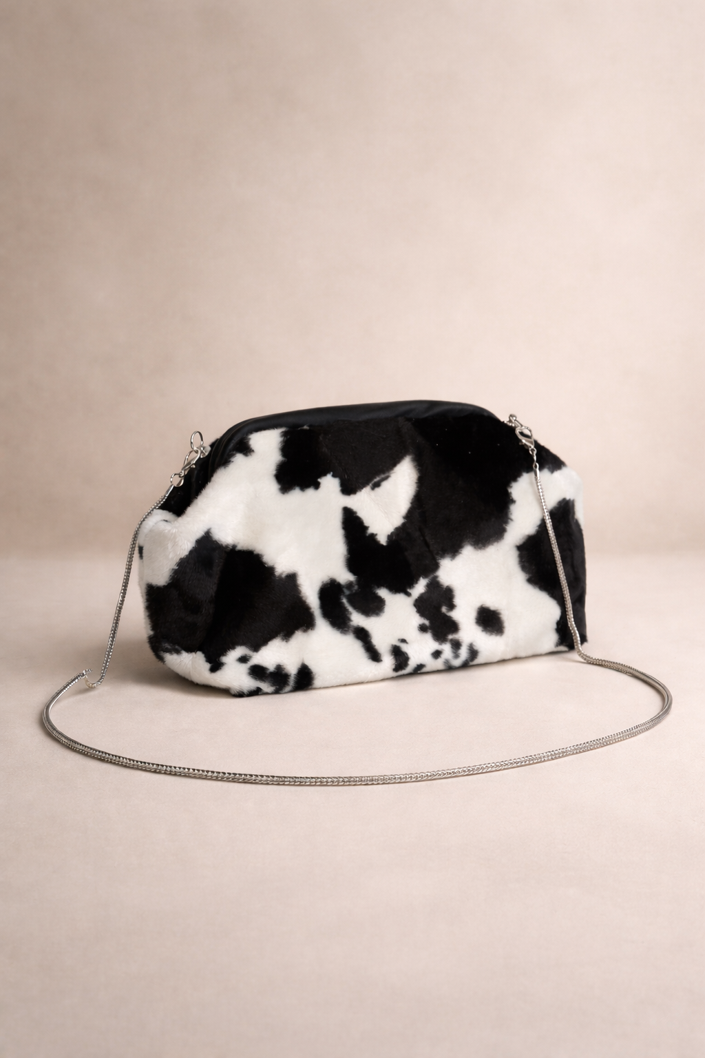 ⚡️SCONTO INVERNO⚡️ Clutch bag cow