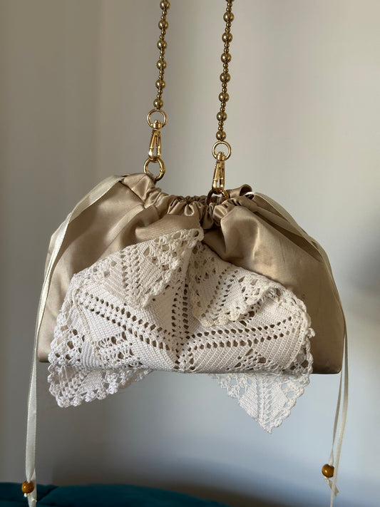 CENTRINO🧺 Pasticcino Bag #3