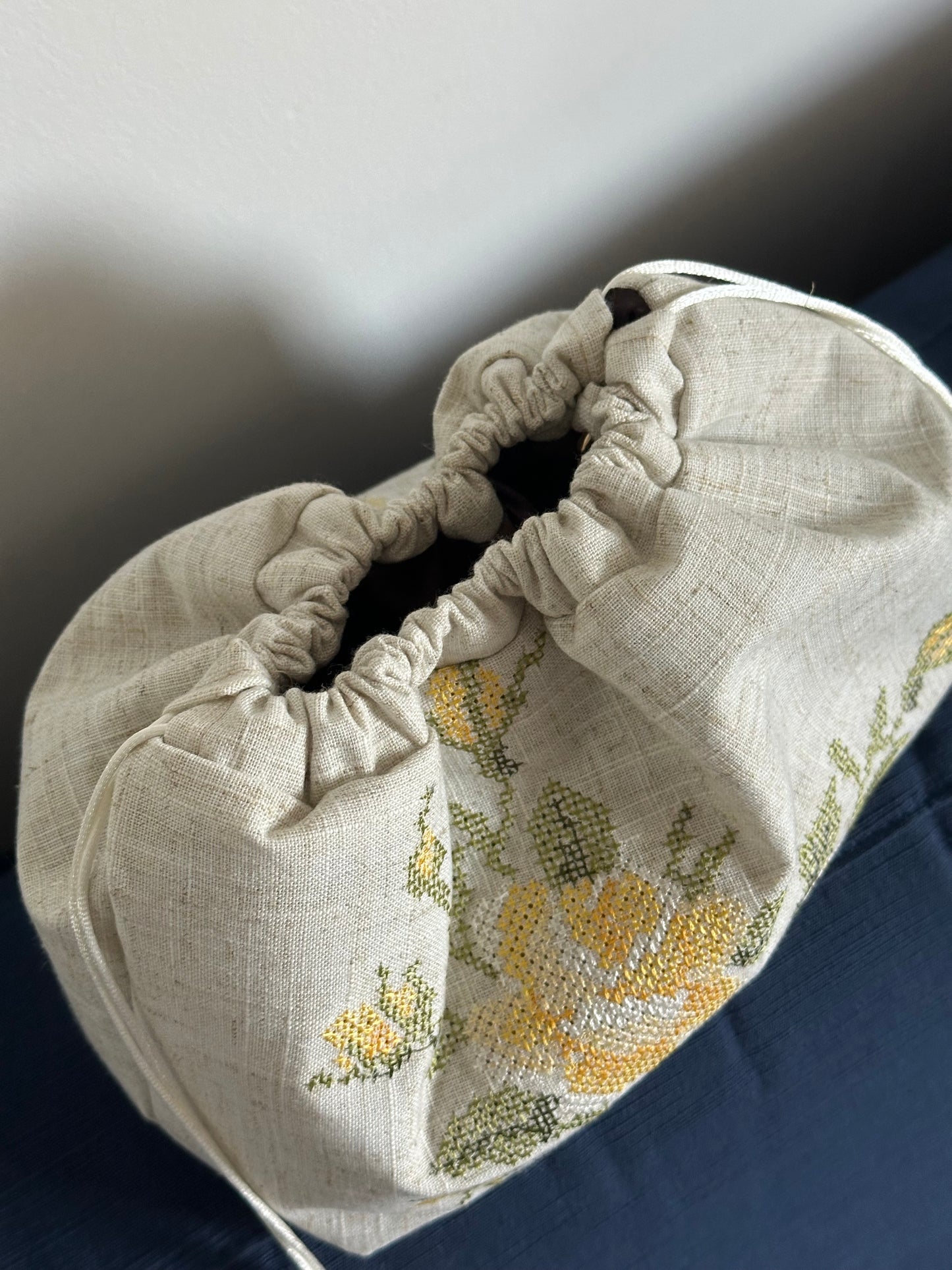 AFRODITE 🌼 Pasticcino bag yellow #1