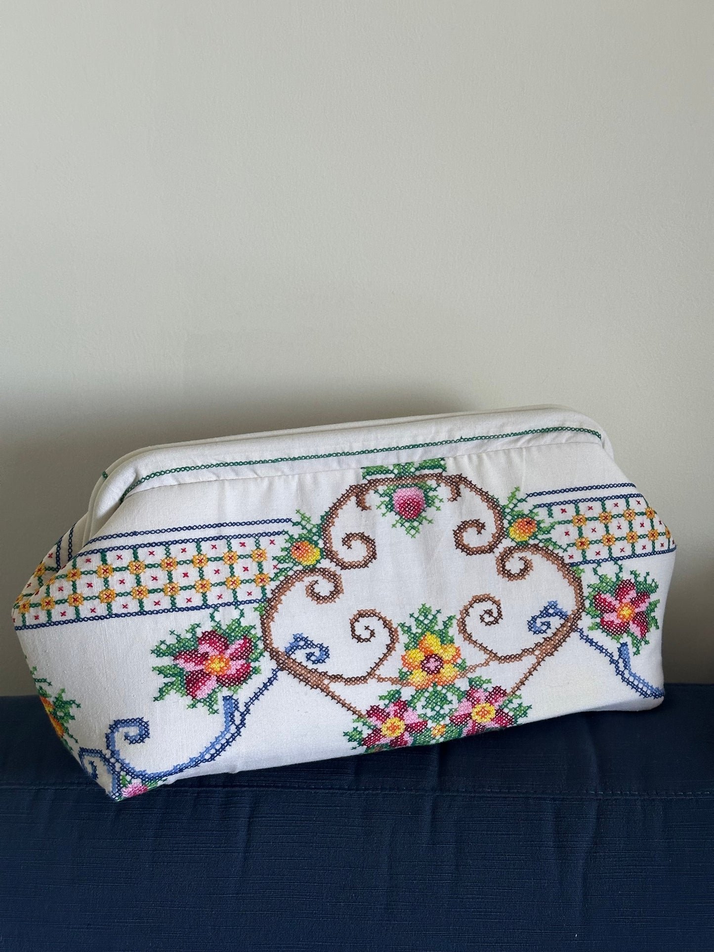 MEDITERRANEA 🌞 Clutch baguette #13