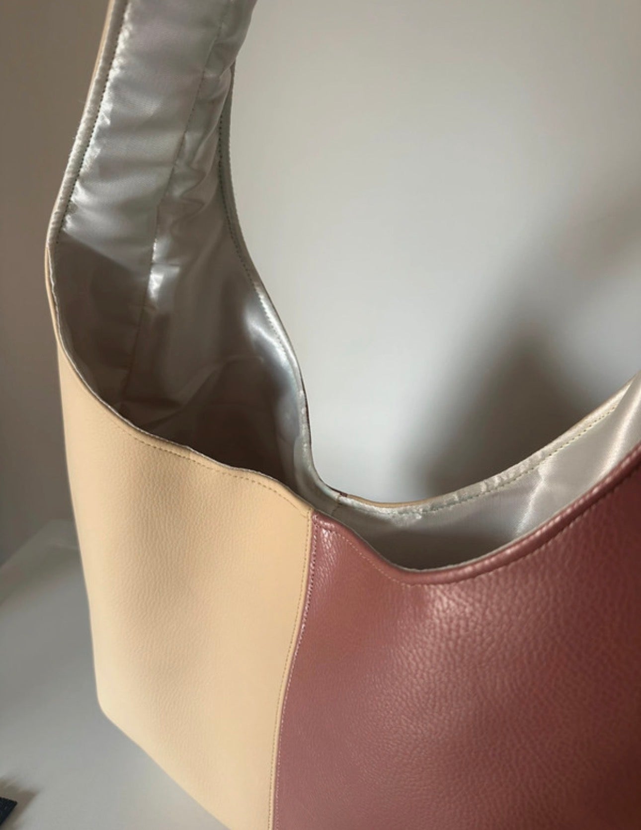 ⚡️SCONTO INVERNO⚡️ Hobo round Pink Bubble