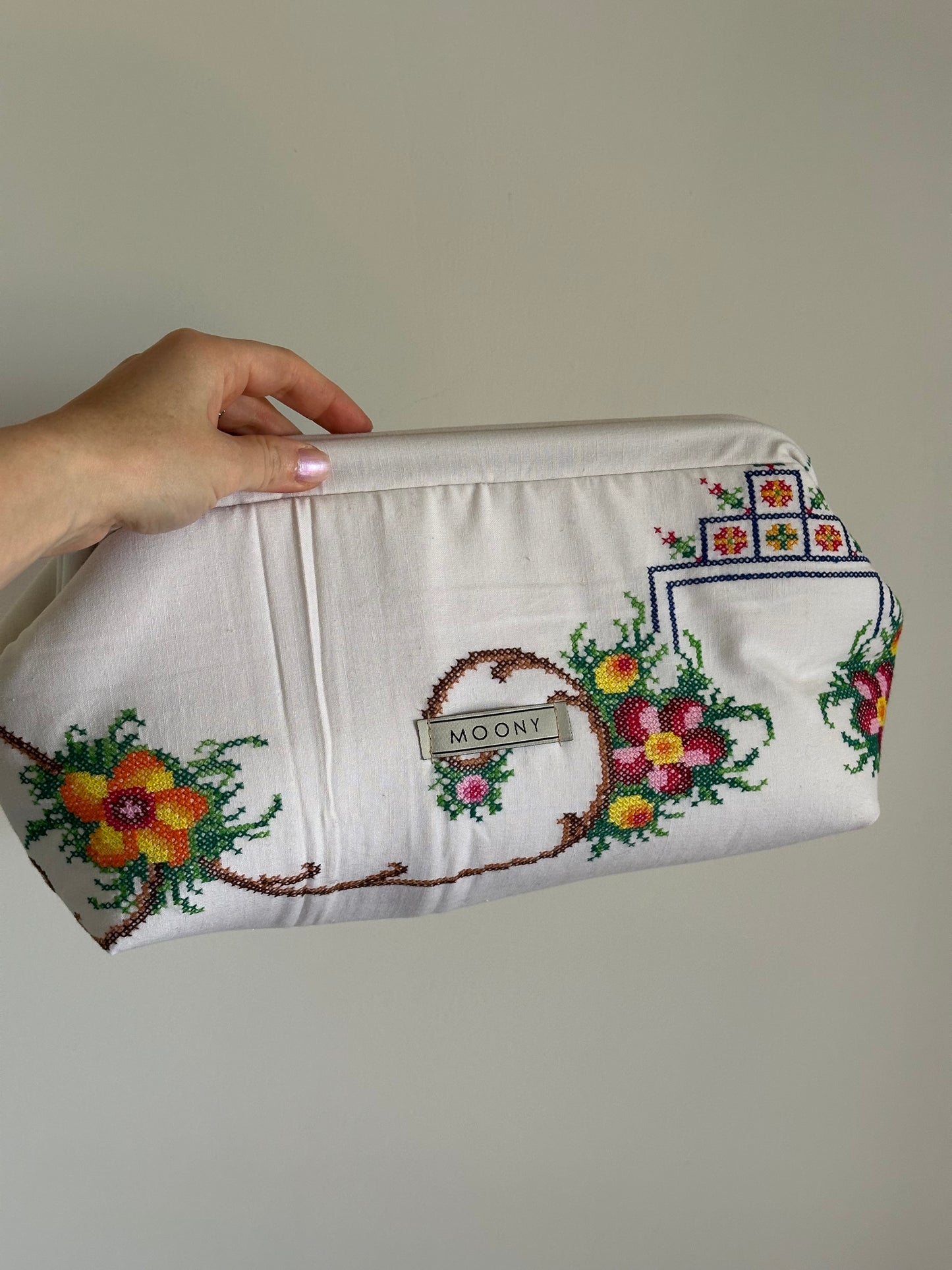 MEDITERRANEA 🌞 Clutch baguette #14