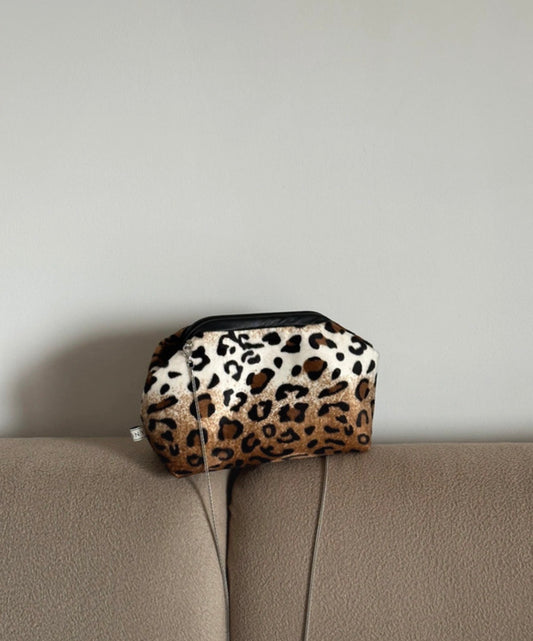 ⚡️SCONTO INVERNO⚡️ Clutch Leopard