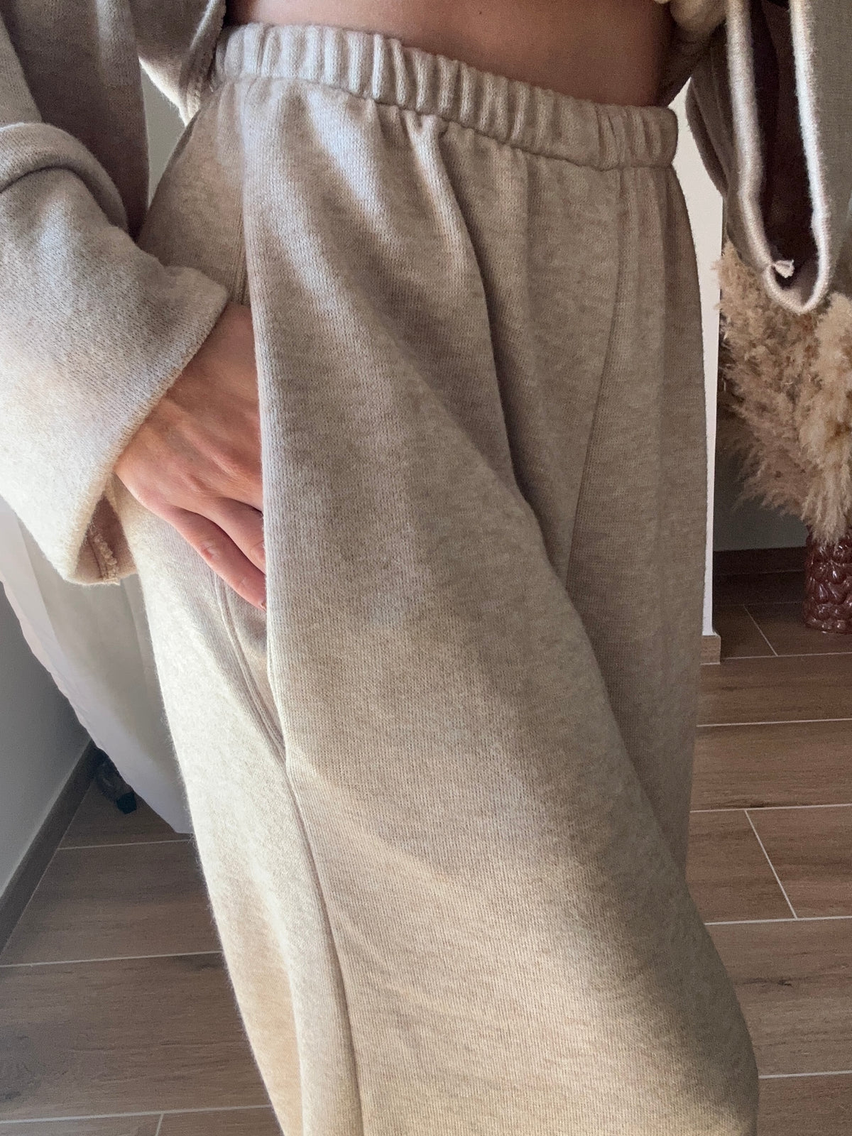 -Pre ordine - Completo Kimono mano Cashmere