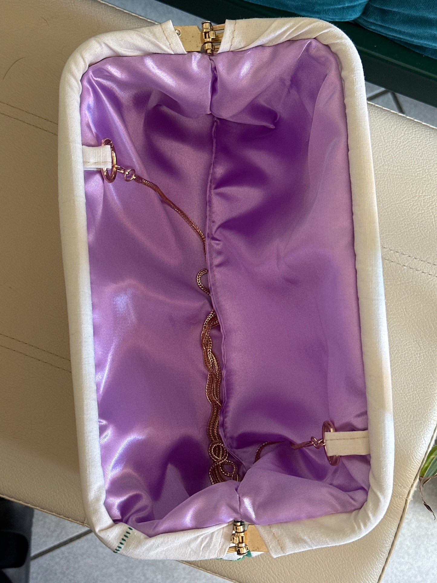 MEDITERRANEA 🌞 Clutch baguette #14
