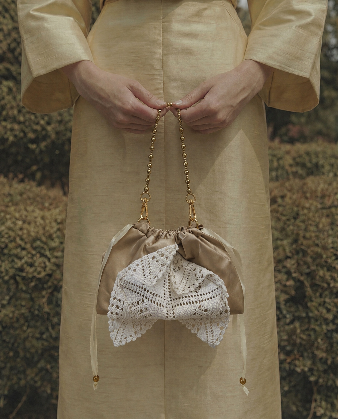 CENTRINO🧺 Pasticcino Bag #3