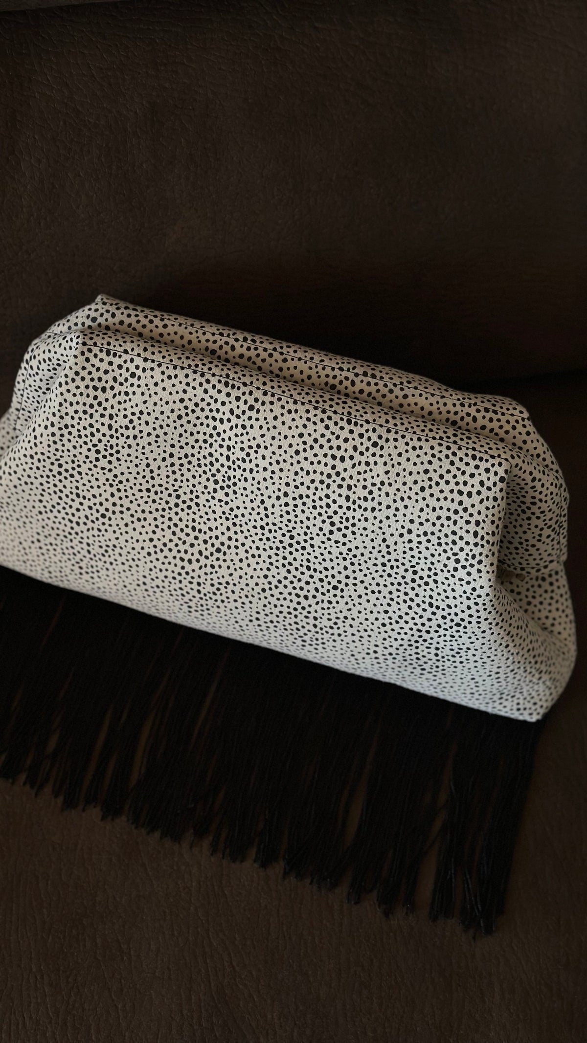 -Le Cabinet 01- Dalmata VERA PELLE