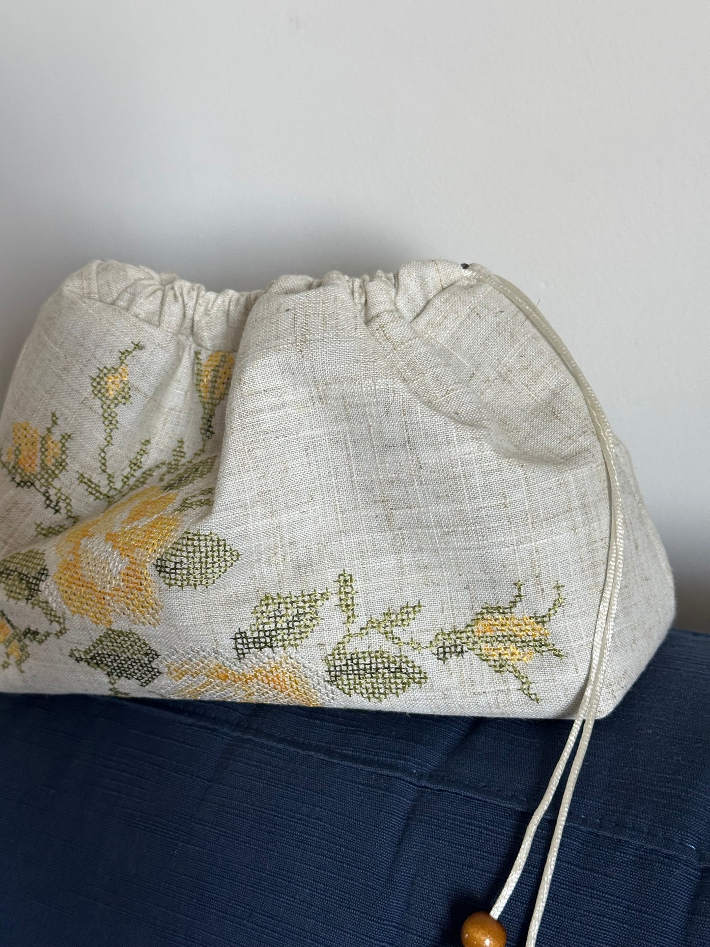 AFRODITE 🌼 Pasticcino bag yellow #1