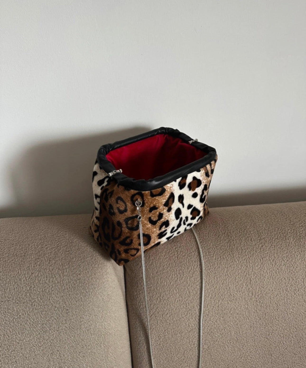 ⚡️SCONTO INVERNO⚡️ Clutch Leopard