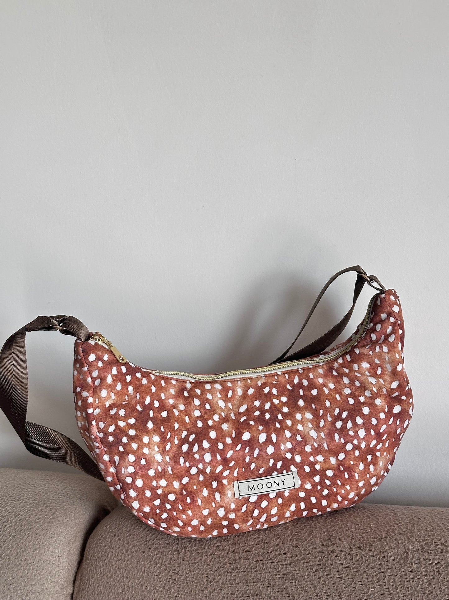 MOON BAG 🌜BAMBI🦌🧡