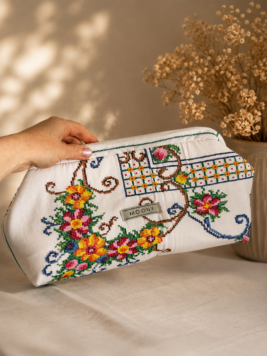 MEDITERRANEA 🌞 Clutch baguette #13