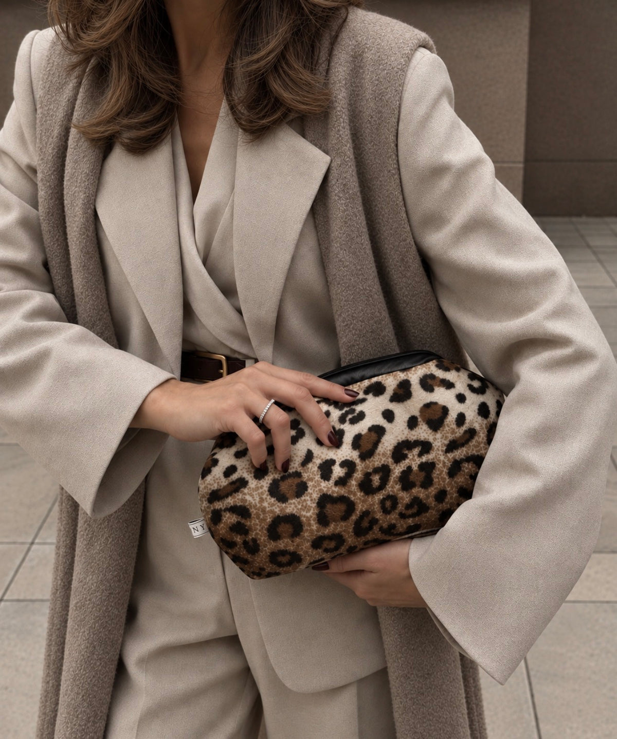 Clutch Leopard 🐆